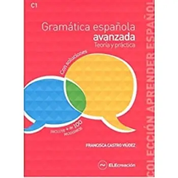 GRAMATICA ESPANOLA AVANZADA