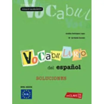 VIVA EL VOCABULARIO A1-B1 CLAVES
