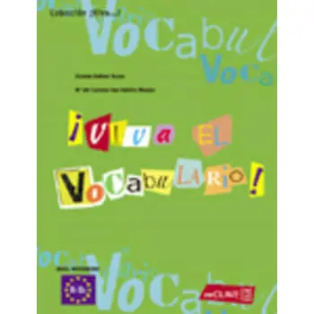 VIVA EL VOCABULARIO B1 + B2 ALUMNO