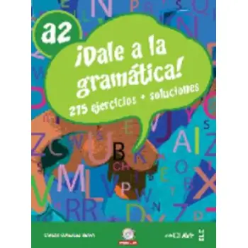 DALE AL GRAMATICA! A2
