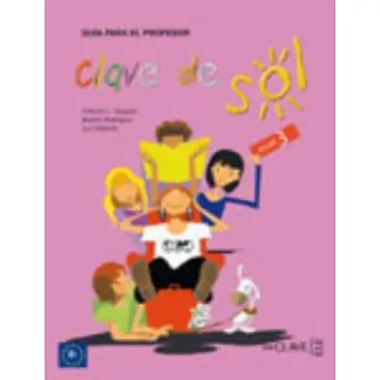 CLAVE DE SOL 3 B1 PROFESOR