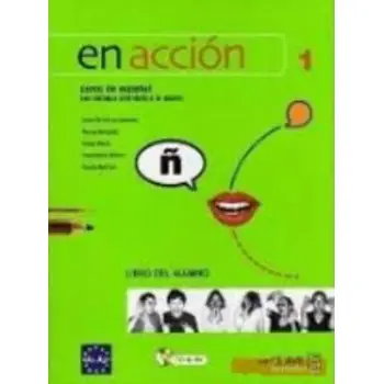EN ACCION 1 ALUMNO (+ AUDIO CD)
