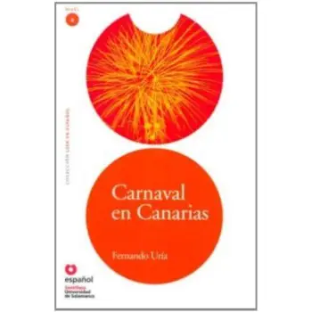 LECTURAS GRADUADAS 4: CARNAVAL EN CANARIAS (+ CD)