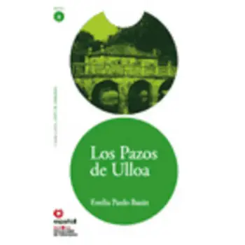 LECTURAS GRADUADAS 6: LOS PAZOS DE ULLOA (+ CD)