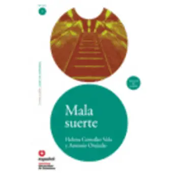 LECTURAS GRADUADAS 1: MALA SUERTE (+ CD)