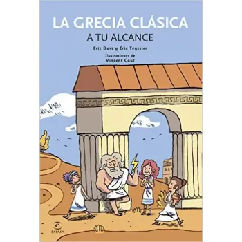 LA GRECIA CLASICA A TU ALCANCE