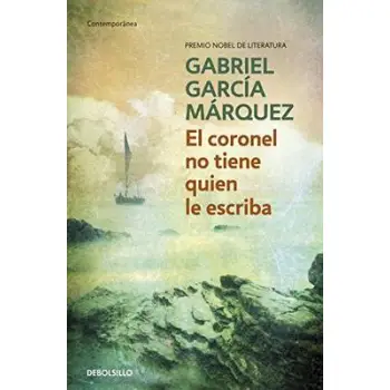 EL CORONEL NO TIENE QUIEN LE ESCRIB TAPA BLANDA