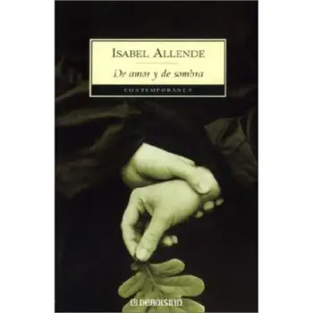 DE AMOR Y DE SOMBRA  TAPA BLANDA