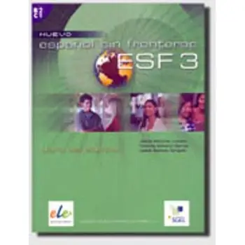 ESPANOL SIN FRONTERAS 3 B2 + C1 ALUMNO N/E