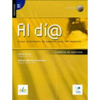 AL DIA INTERMEDIO EJERCICIOS (+ CD)