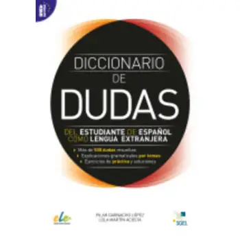 DICCIONARIO DE DUDAS DEL ESTUDIANTE DE ESPANOL COMO LENGUA EXTRANJERA