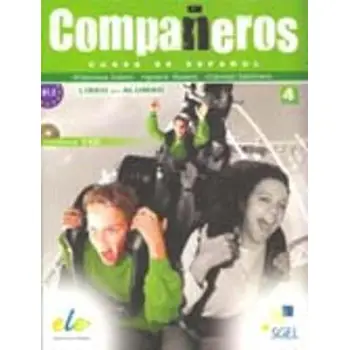 COMPANEROS 4 B1.2 ALUMNO (+ CD)