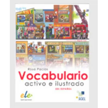 VOCABULARIO ACTIVO E ILUSTRADO ESPANOL