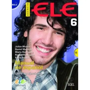 AGENCIA ELE 6 EJERCICIOS (+ CD)