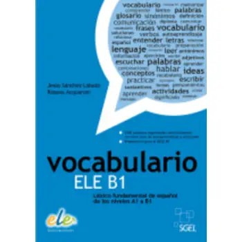 VOCABULARIO ELE B1