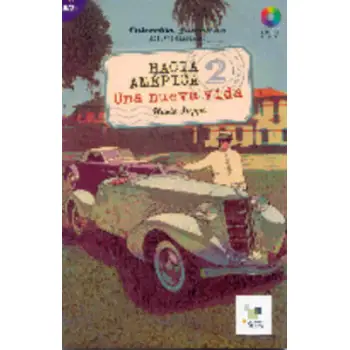 HACIA AMERICA 2 (UNA NUEVA VIDA) + CD