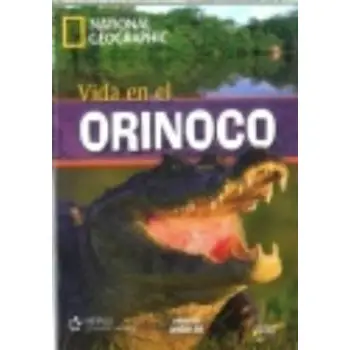 NGR : VIDA EN EL ORINOCO (+ CD + DVD)