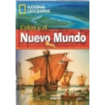 NGR : COLON Y EL NUEVO MUNDO (+ CD + DVD)