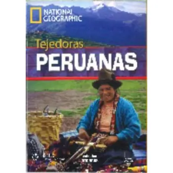 NGR : TEJEDORAS PERUANAS (+ CD + DVD)