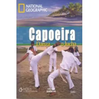 NGR : CAPOEIRA DANZA O LUCHA (+ CD + DVD)