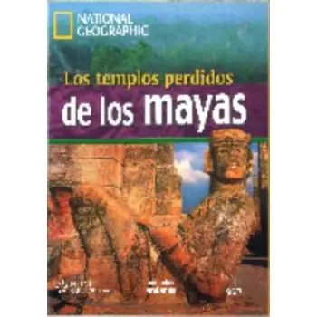 NGR : LOS TEMPLOS PERDIDOS DE LOS MAYAS (+ CD + DVD)