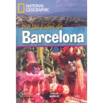 NGR : POR LAS CALLES DE BARCELONA (+ CD + DVD)