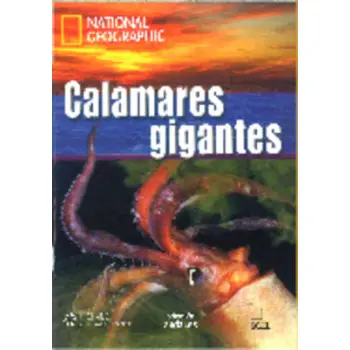 NGR : CALAMARES GIGANTES (+ CD + DVD)