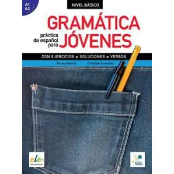 GRAMATICA PRACTICA DE ESPANOL PARA JOVENES