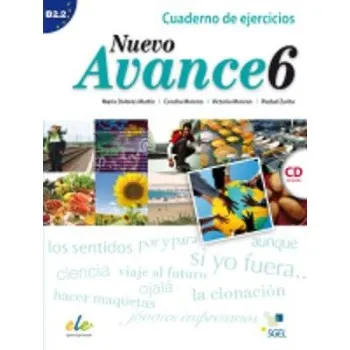 AVANCE NUEVO 6 EJERCICIOS