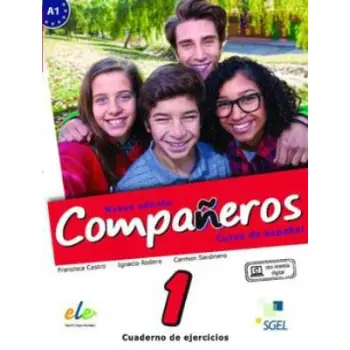 COMPANEROS 1 A1 EJERCICIOS N/E