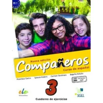 COMPANEROS 3 B1.1 EJERCICIOS N/E