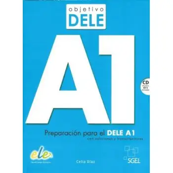 OBJETIVO DELE A1 (+ CD)