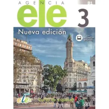 AGENCIA ELE 3 ALUMNO N/E