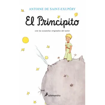 EL PRINCIPITO TAPA BLANDA