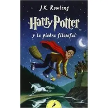 HARRY POTTER I LA PIEDRA FILOSOFAL BOLSILLO