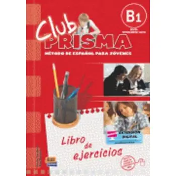 CLUB PRISMA B1 INTERMEDIO EJERCICIOS
