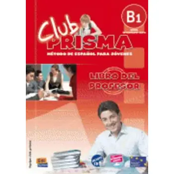 CLUB PRISMA B1 INTERMEDIO PROFESOR (+ CD)