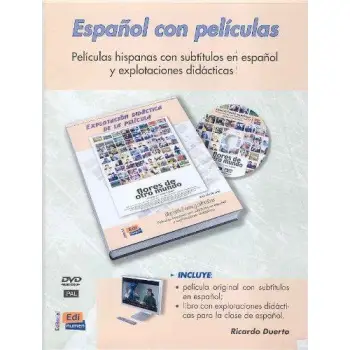 FLORES DE OTRO MUNDO ALUMNO (+ DVD)