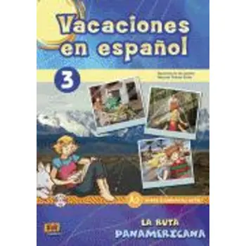 VACACIONES EN ESPANOL 3 A2 (+ CD)