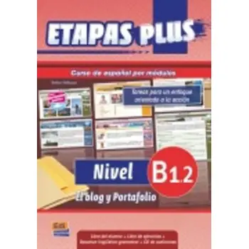 ETAPAS PLUS B1.2 ALUMNO (+ CD)