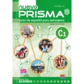 NUEVO PRISMA C1 ALUMNO (+ CD)