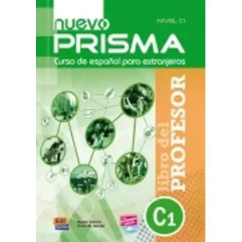 NUEVO PRISMA C1 PROFESOR
