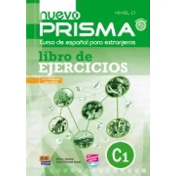 NUEVO PRISMA C1 EJERCICIOS