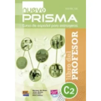 NUEVO PRISMA C2 PROFESOR (+ CD) N/E