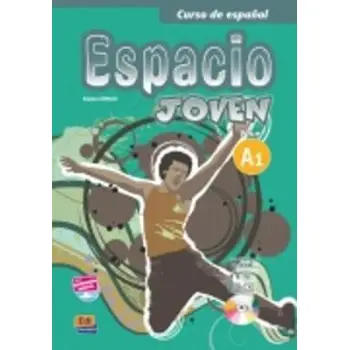 ESPACIO JOVEN A1 ALUMNO (+ CD-ROM)