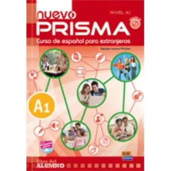 NUEVO PRISMA A1 ALUMNO (+ CD)