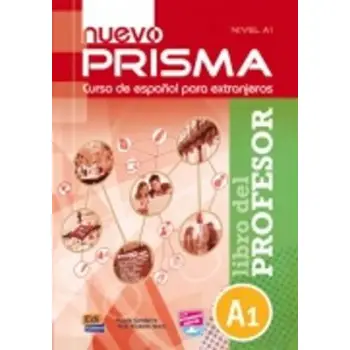 NUEVO PRISMA A1 PROFESOR