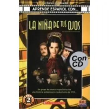 LA NINA DE TUS OJOS+ CD
