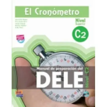 EL CRONOMETRO C2 SUPERIOR (+ CD) N/E