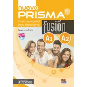 PRISMA FUSION A1 + A2 ALUMNO N/E